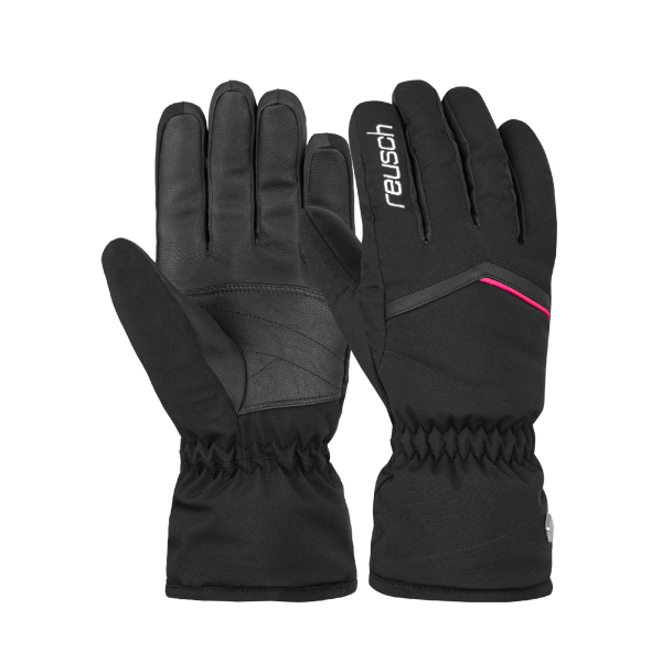 Reusch Marisa 6031150 7748 white black pink 1